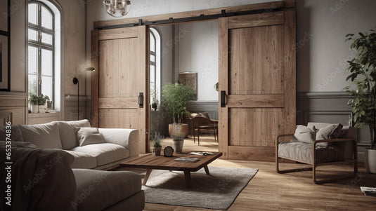 Smooth Sliding with Quality Door Tracks