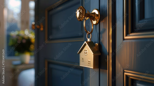 Secure Locks for Peace of Mind